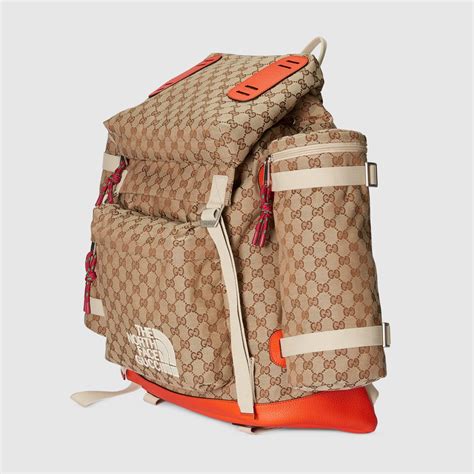 north face gucci backpack price|north face x Gucci outlet.